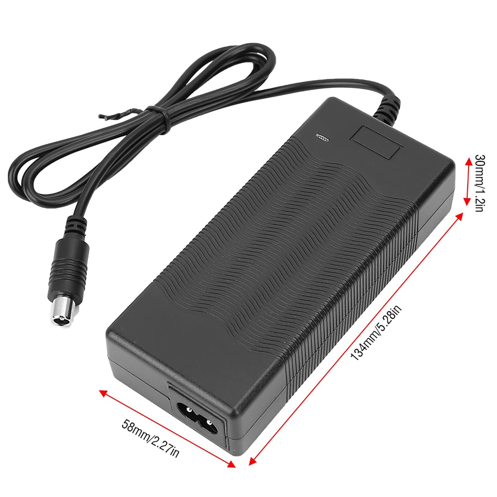 42V 2A Sports Mod Electric Scooter with Lithium Battery & LED Charging Indicator - Portable Balance Scooter for Commuting, Campus Travel & Outdoor Recreation