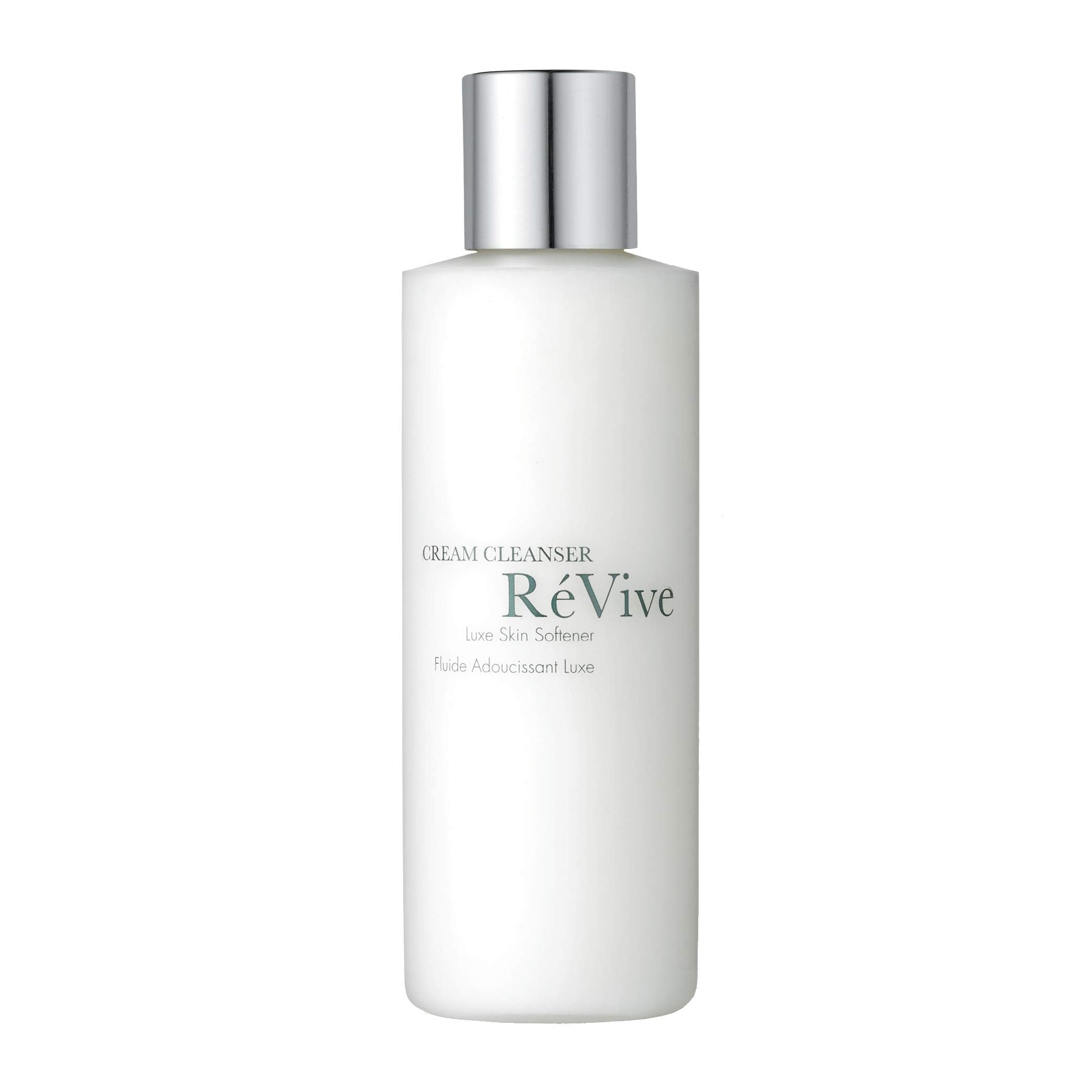 RéVive Cream Facial Cleanser - Luxe Skin Softening Face Wash with Jojoba Oil - Gentle Cleanser for Dry & Sensitive Skin - Retains Natural Moisture for Radiant Complexion (6 fl oz) - Perfect for Morning & Night Skincare Routine