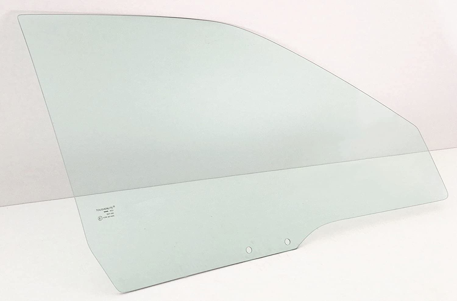 Chevrolet Tracker 1999-2005 Right Side Front Door Window Glass Replacement - Perfect Fit for 4-Door Models | Ideal for Auto Glass Repair & Replacement Shops