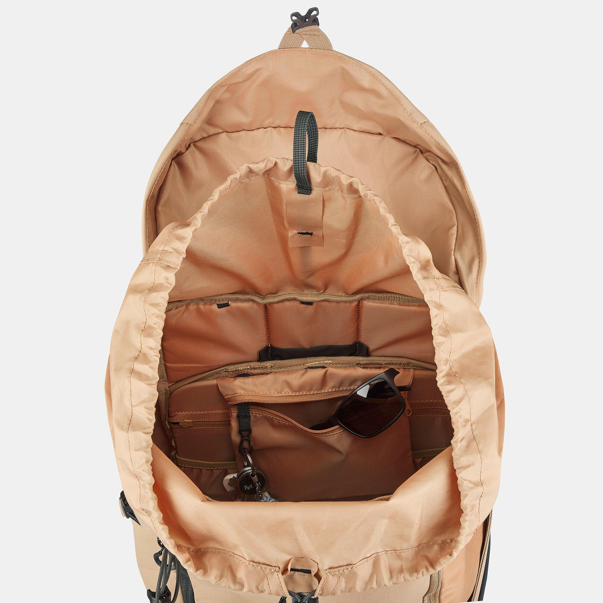 Quechua MH500 40L Waterproof Hiking Backpack for Men & Women - Lightweight Trekking Pack for Outdoor Camping, Travel & Adventure