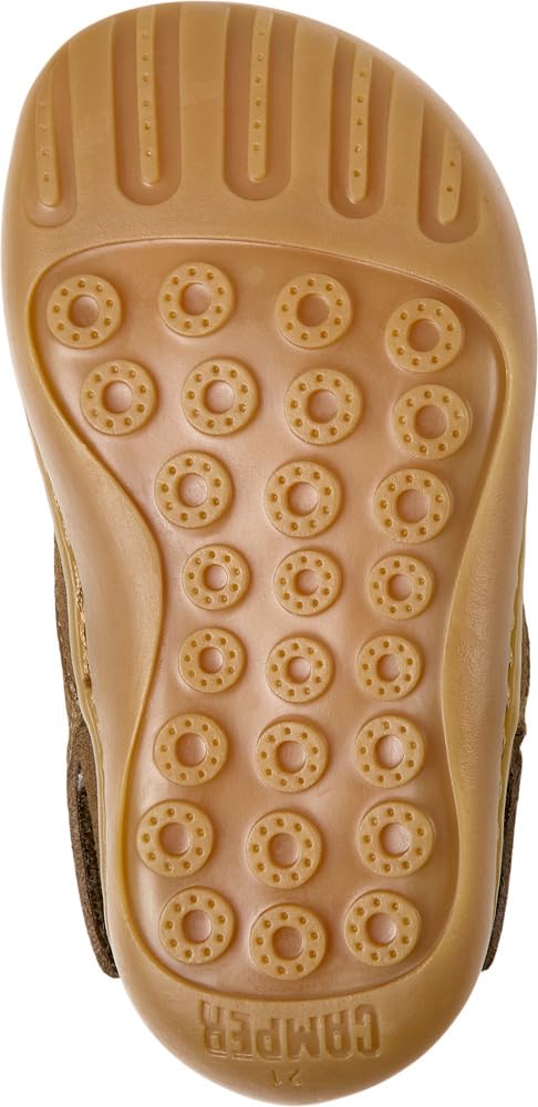 Unisex Baby Camper Modern Ankle Boots - Comfortable & Stylish First Walking Shoes for Toddlers - Perfect for Outdoor Play, Park Visits & Everyday Adventures