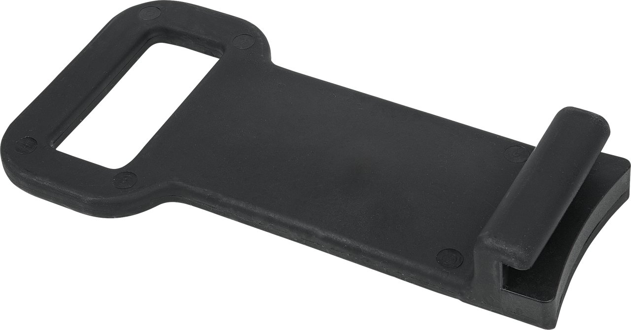 KS TOOLS Bead Hold-Down Device for Tire Mounting Machines - Universal Fit, Clear - Perfect for Auto Repair Shops & Tire Service Centers