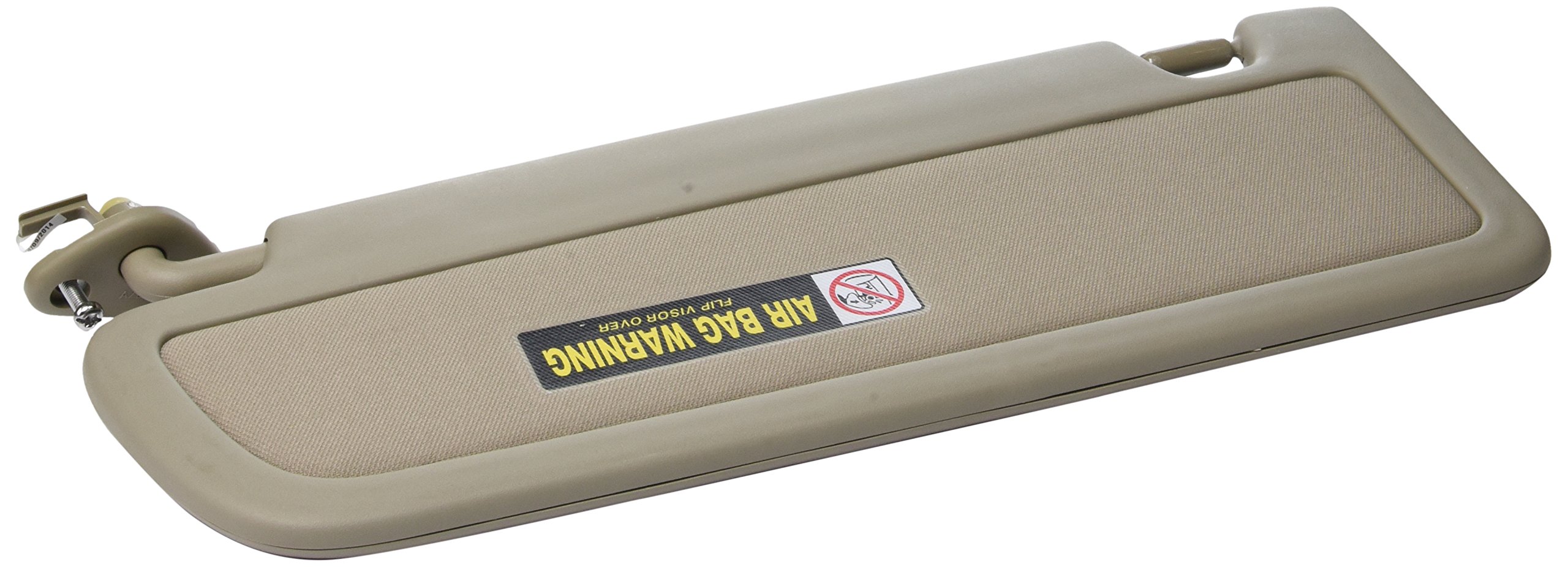 Genuine Honda 83230-SNA-A01ZF Right Side Sun Visor Assembly - Perfect for Honda Vehicles, Enhances Driving Comfort & UV Protection - Ideal for Daily Commute, Road Trips & Summer Driving