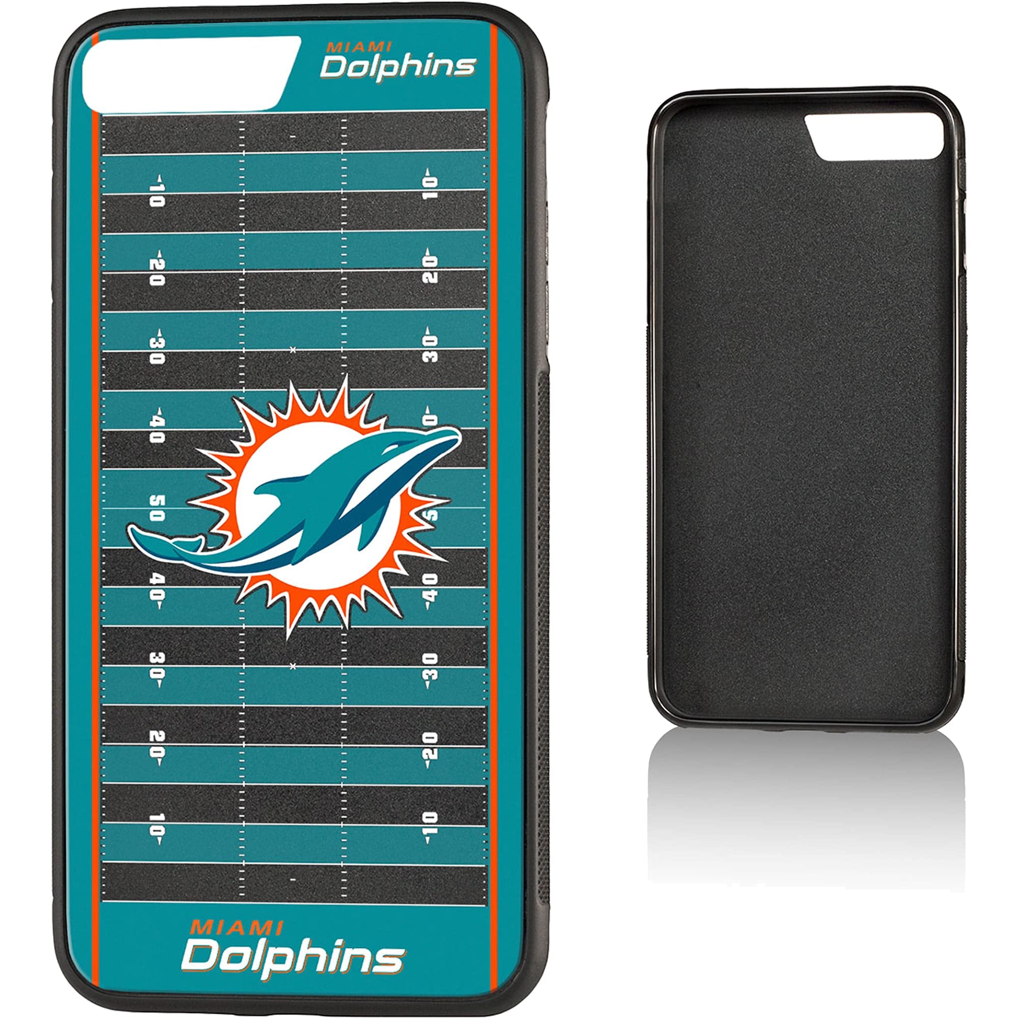 NFL iPhone Bump Case with Team Field Design - Durable Protective Phone Cover for Football Fans | Perfect for Game Day & NFL Events