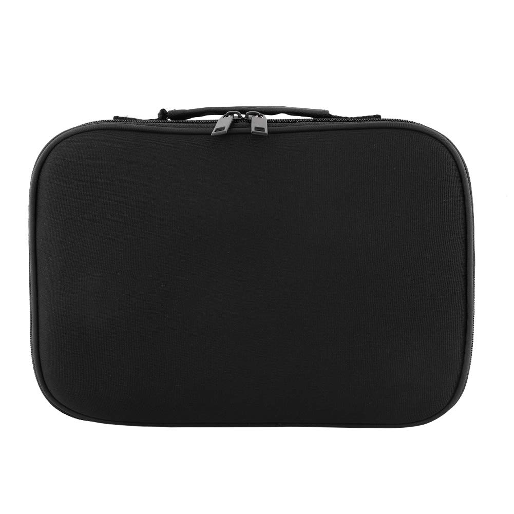 Professional Hairdressing Tools Bag - Waterproof Stylist Travel Organizer for Salon & Beauty Cosmetics | Perfect for Hairstylists, Makeup Artists & Travel Use