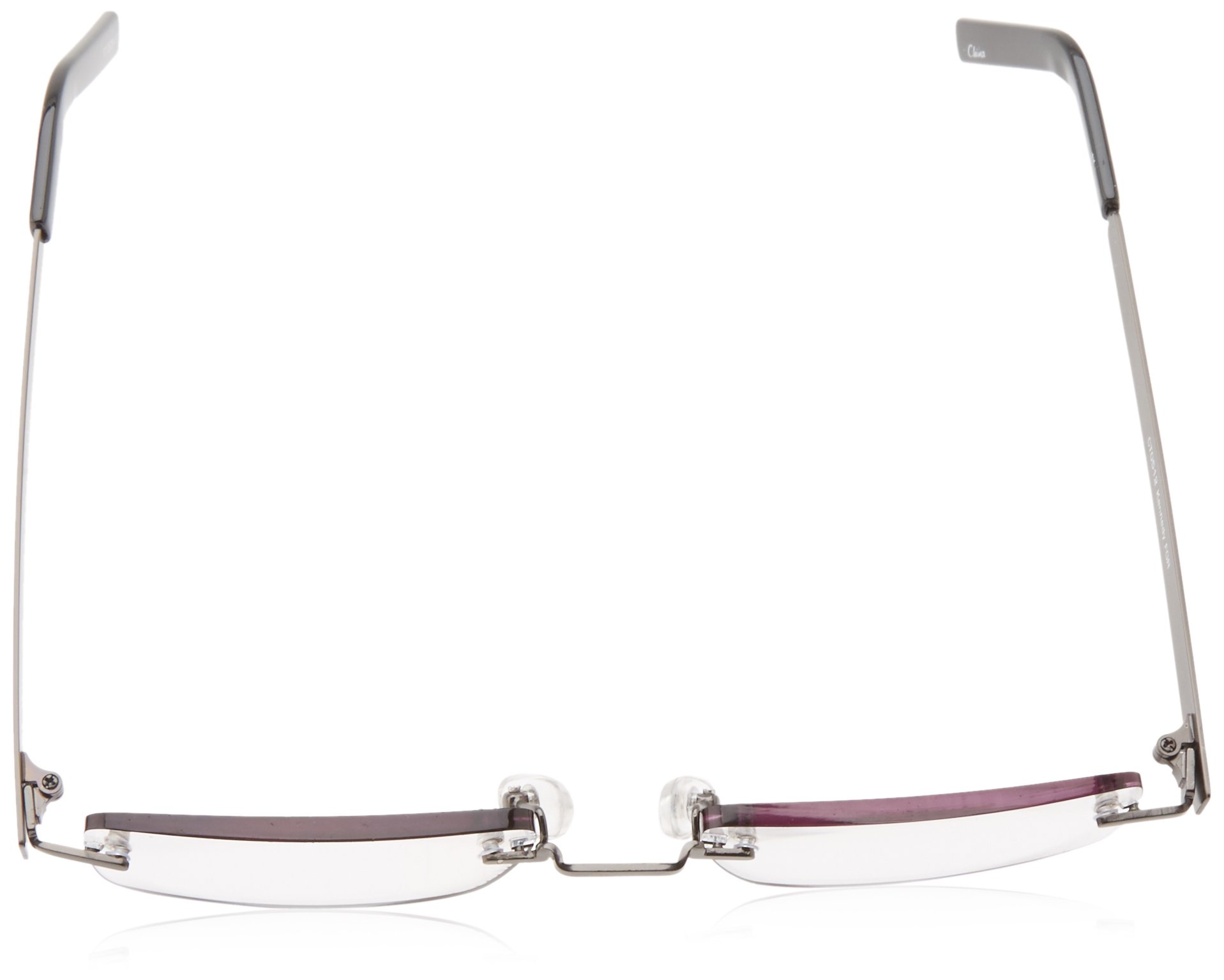 Foster Grant Men's Kennedy Square Reading Glasses +1.00 to +4.00 Strength – Lightweight & Durable for Office, Reading & Computer Use