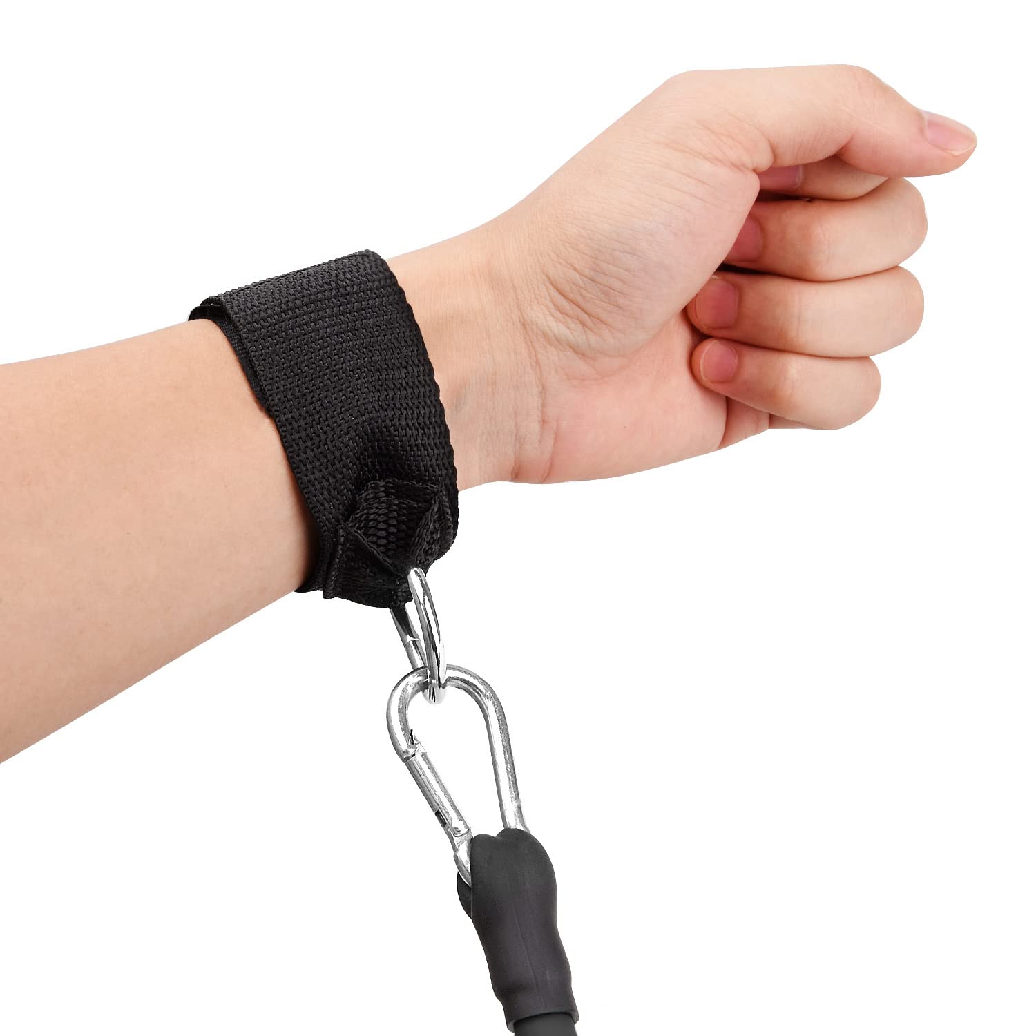 TOBWOLF Volleyball Training Resistance Band Set - Elastic Pull Rope for Jump & Agility Drills - Prevent Excessive Arm Movement - Perfect for Volleyball Practice, Strength Training & Home Workouts