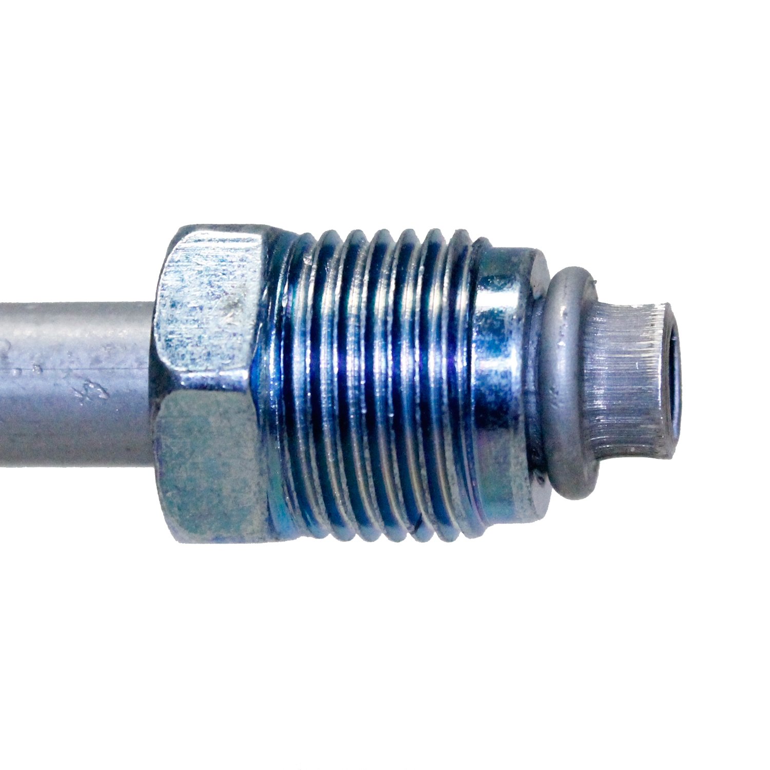 Edelmann 80888 Power Steering Pressure Line Hose Assembly - 1 Pack - Replacement for Smooth Steering Performance - Perfect for Car Repairs & Maintenance