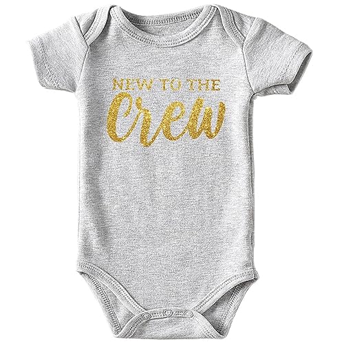New to the Crew Gray