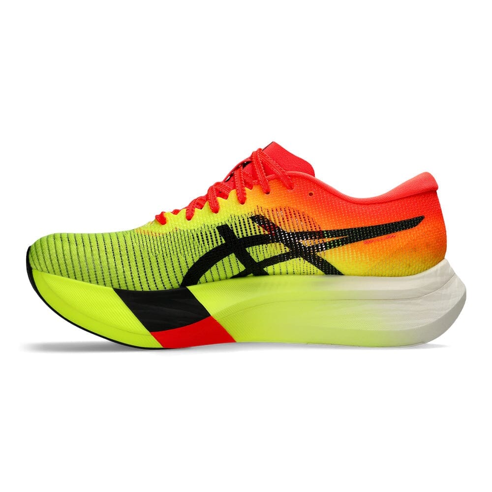 ASICS Metaspeed Edge Paris Running Shoes - Lightweight Performance Racing Sneakers for Marathon & Road Running - Perfect for Training, Racing & Long-Distance Running