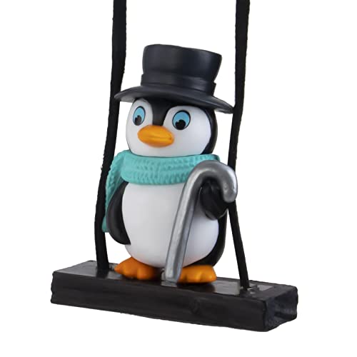 Swing_gentleman Penguin