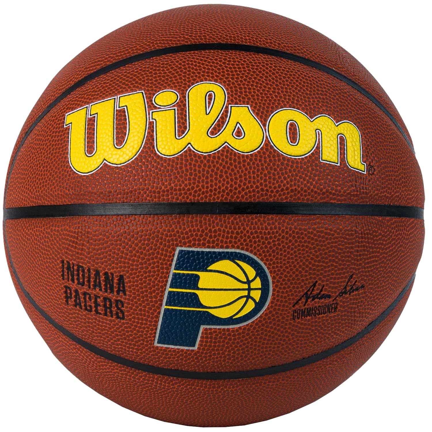Wilson NBA Team Basketball - Size 7 (29.5