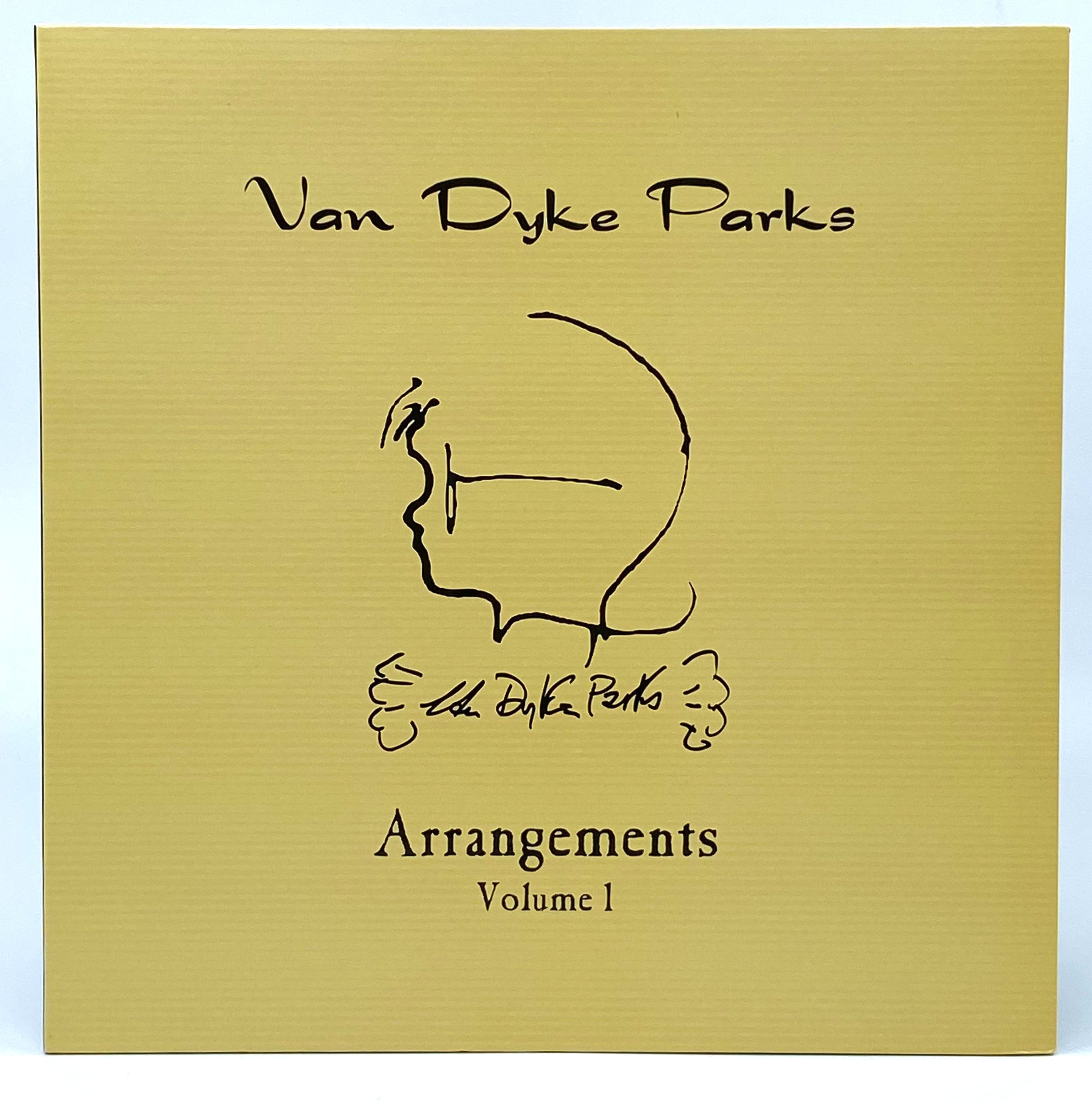 Van Dyke Parks: Classic Albums & Music Collections for Vinyl Enthusiasts - Perfect for Home Listening & Music Lovers