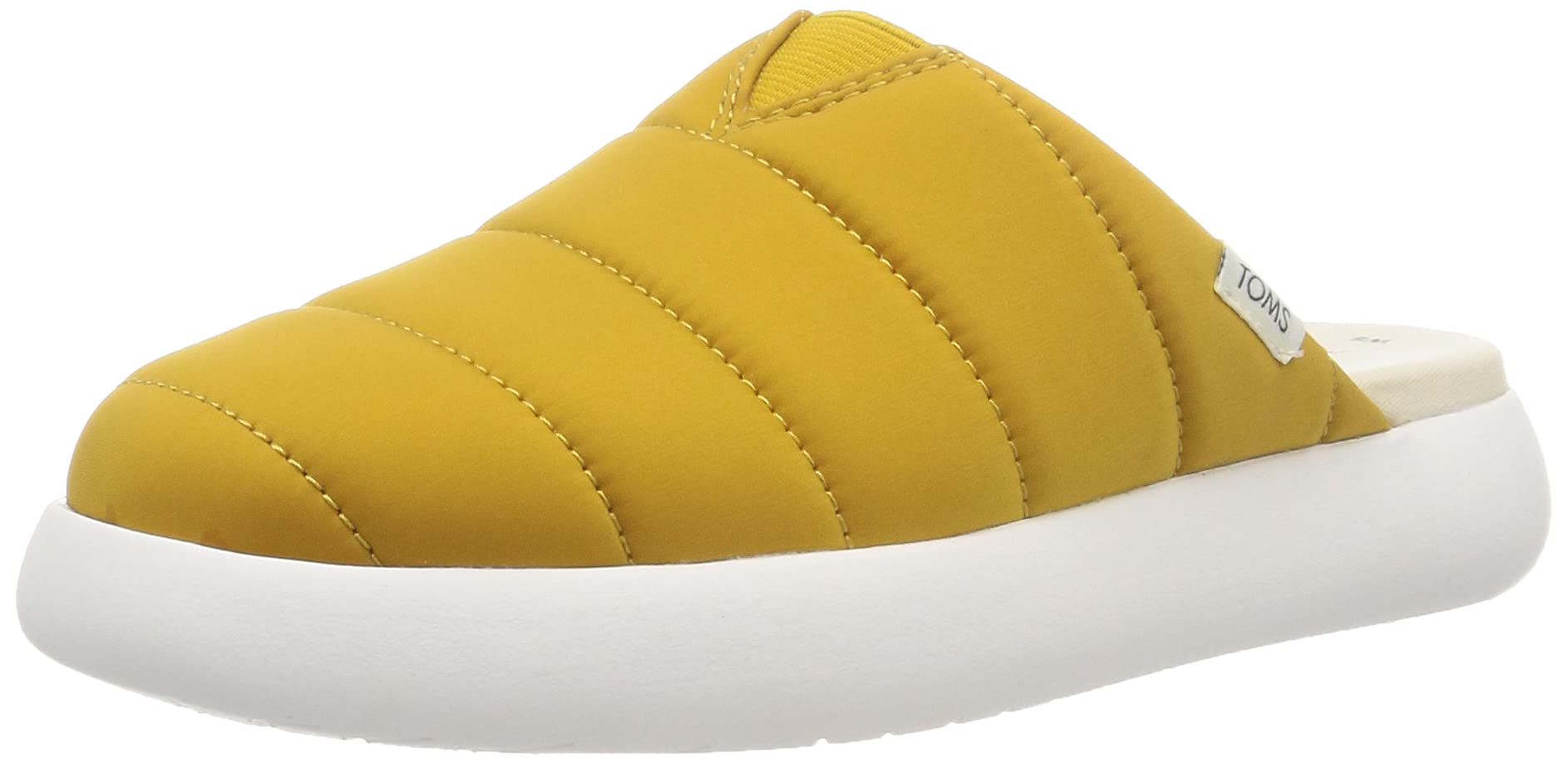TOMS Alpargata Mallow Mule - Comfortable Slip-On Shoes for Women | Casual Summer Sandals for Beach, Travel & Everyday Wear