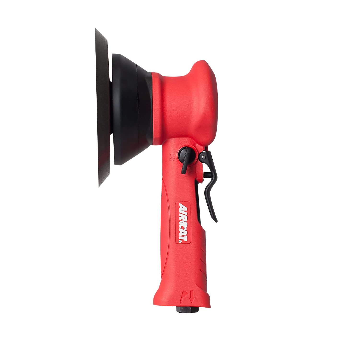 Aircat 6310 6-Inch Composite Dual Action Sander with PSA Pad - Perfect for Automotive Detailing, Woodworking & Metal Finishing
