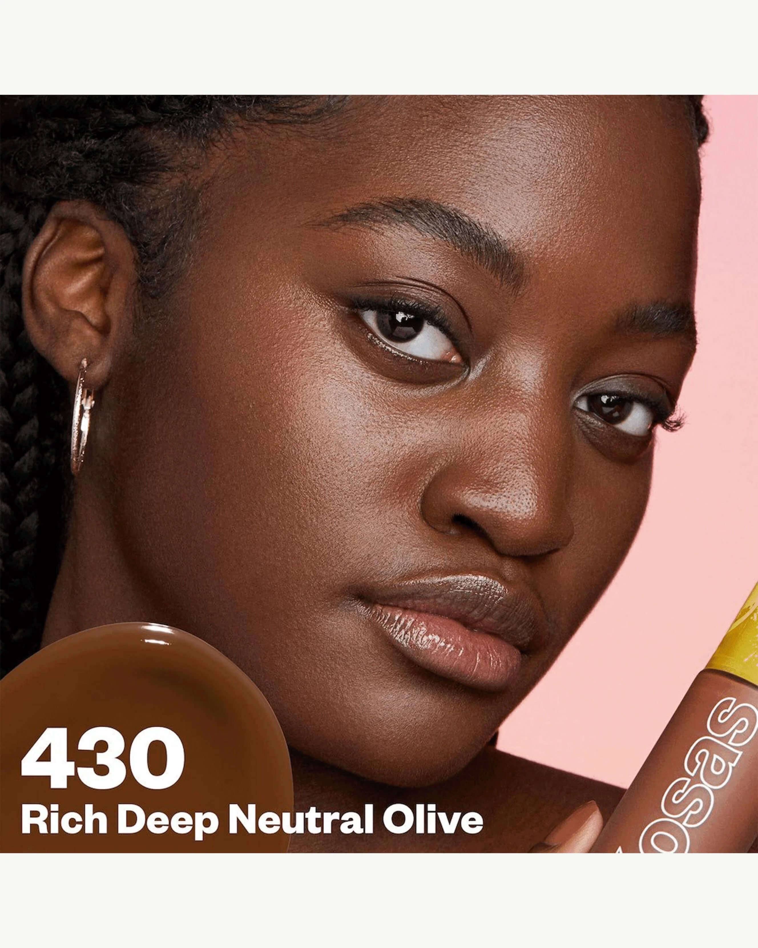 Revealer Skin Improving Foundation SPF 25 - Lightweight Liquid Makeup with Hydrating Formula & Sun Protection | Perfect for Daily Wear, Natural Coverage & Flawless Finish