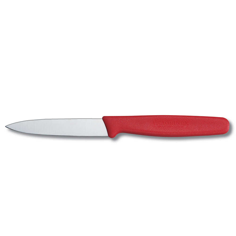 Victorinox Paring Knives Set - Premium Stainless Steel Kitchen Knives for Peeling, Slicing & Precision Cutting - Perfect for Fruits, Vegetables & Meal Prep