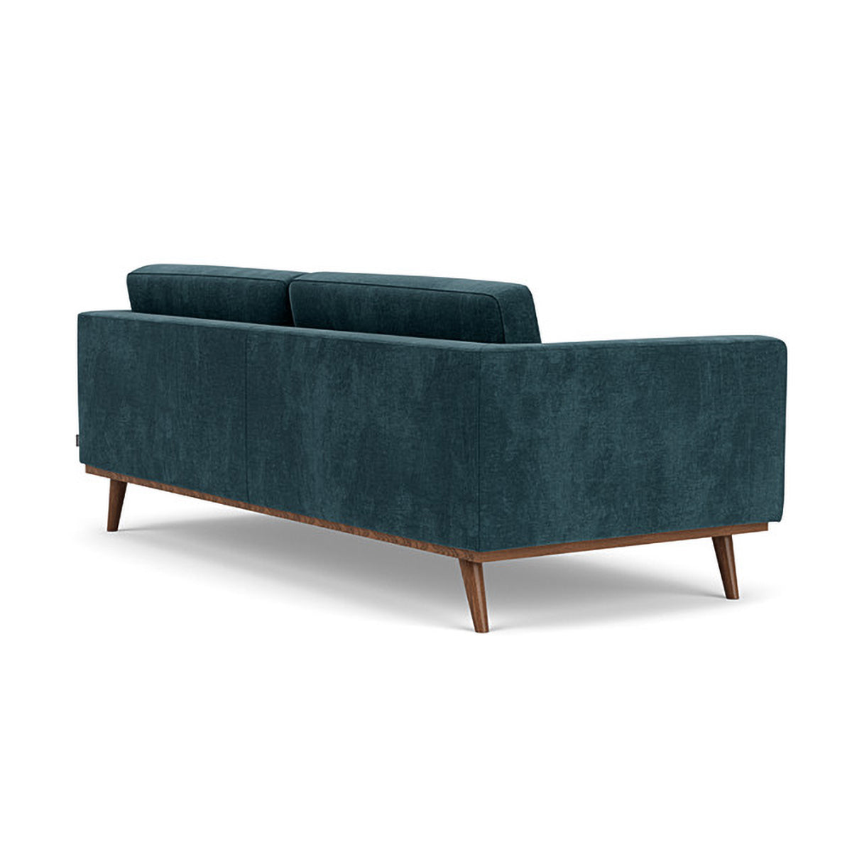 Johan Fabric 3-Seater Sofa - Comfortable Living Room Couch for Small Spaces | Perfect for Apartments, Dorms & Cozy Homes