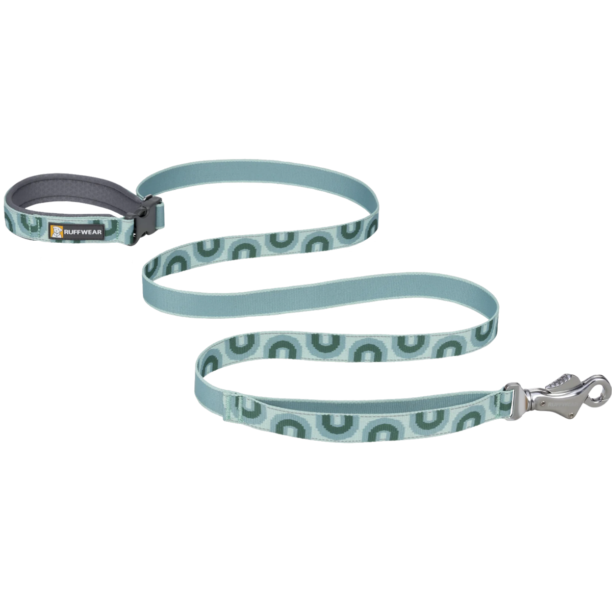 Reflective Dog Leash for Night Walking - High Visibility Pet Safety Leash with Strong Nylon Webbing - Perfect for Evening Walks, Jogging, and Outdoor Adventures