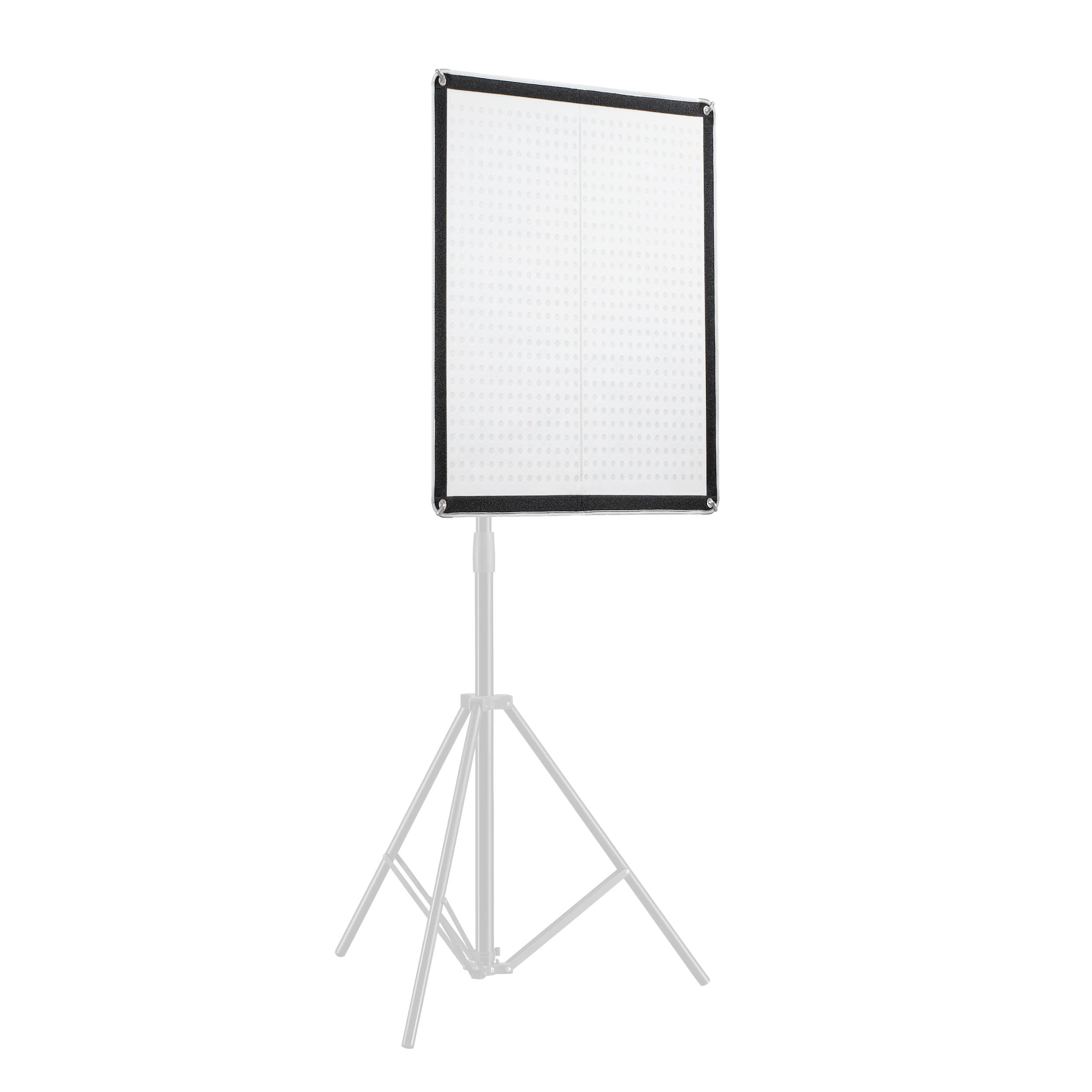 KNOWLED F200Bi 2x2 Feet IP65 Waterproof Flexible LED Panel - Dimmable Cine Lighting for Film Studio, Photography & Video Production