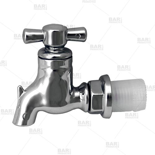 Premium Plastic Absinthe Fountain Replacement Spout - Durable & Leak-Proof for Home Bar & Cocktail Parties