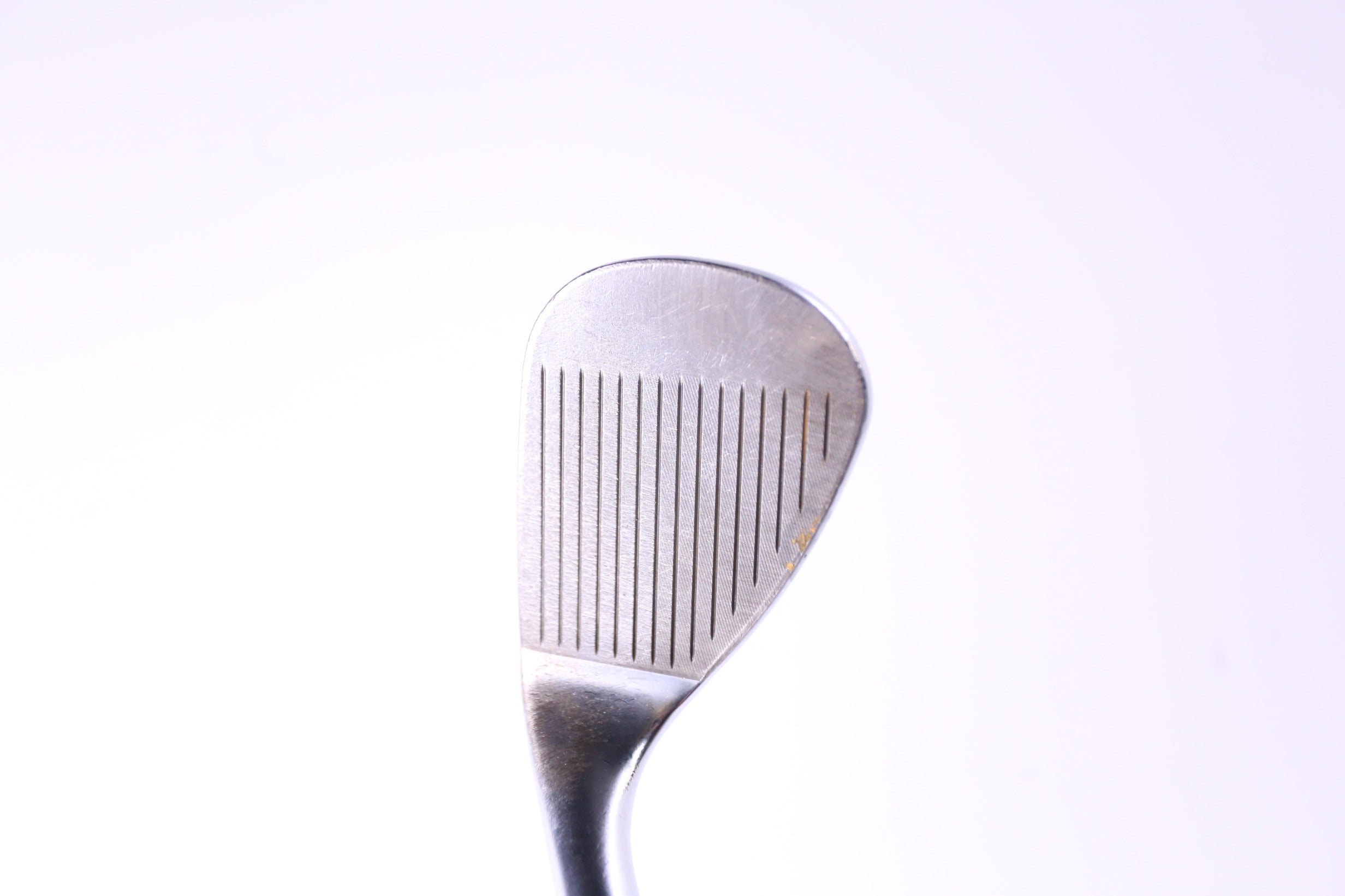 Used Callaway JAWS Raw Chrome Sand Wedge - Right Handed 54° Stiff Flex Golf Club for Men | Perfect for Bunker Shots & Short Game Improvement