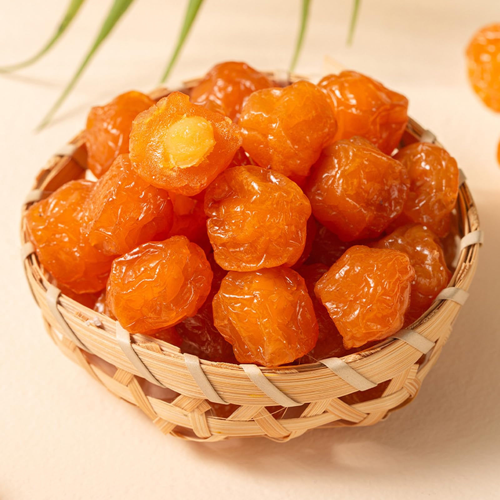Premium Dried Plum Snack - 16.93oz (480g) Sweet & Sour Preserved Fruit | Healthy Natural Energy Boost for Hiking, Office Snacks & Gift Baskets