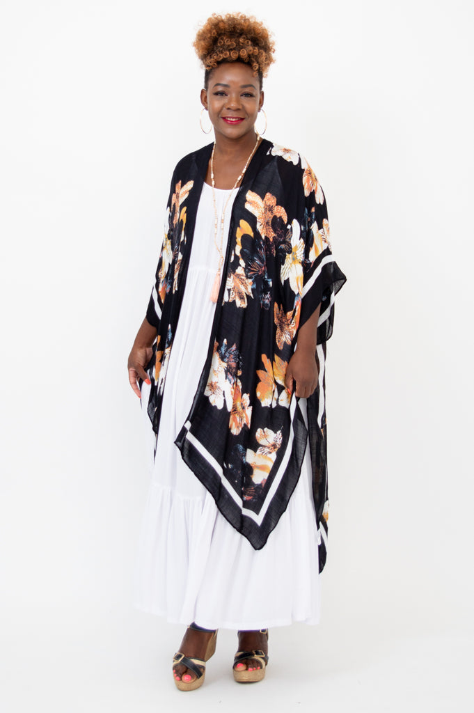 Darcy Revival Women's Vintage Floral Dress - Elegant Retro Style for Casual Wear, Parties & Special Occasions
