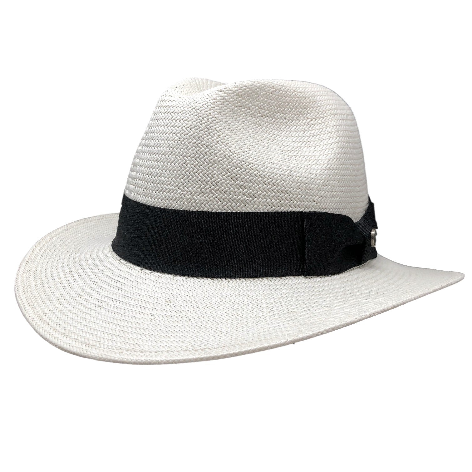 Chris Robinson Race Hat for Men & Women - Adjustable Baseball Cap in 2 Colors (Black/White) - Perfect for Running, Cycling, and Outdoor Sports