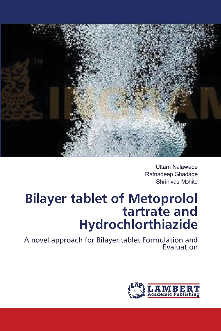 Metoprolol Tartrate & Hydrochlorothiazide Bilayer Tablets - Novel Formulation & Evaluation for Hypertension Treatment | Cardiovascular Medication for High Blood Pressure Management