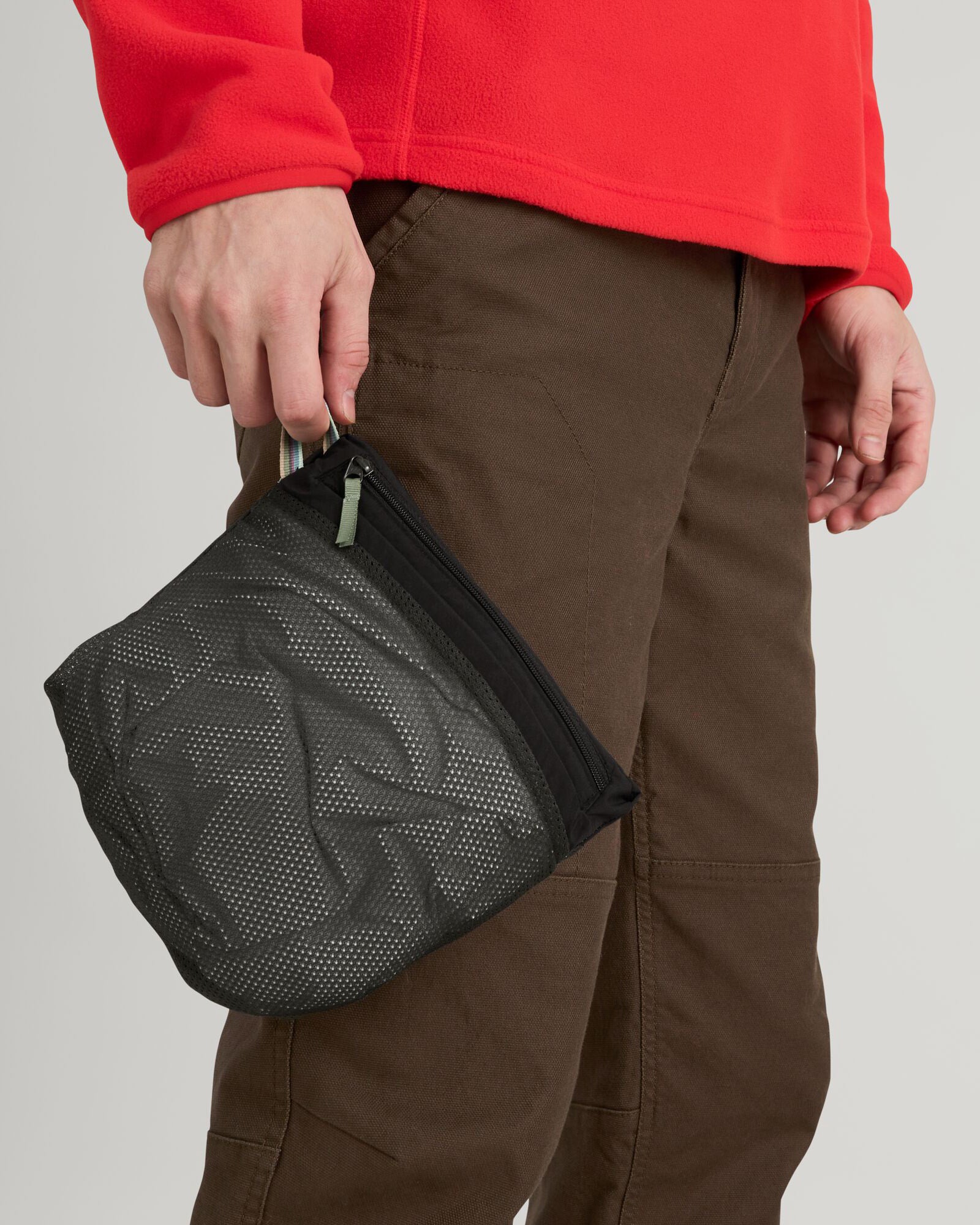 Men's Trailhead Stretch 2.5 Layer Waterproof Rain Pants - Black Stingray Color for Hiking, Camping & Outdoor Adventures