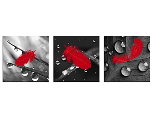 red feather