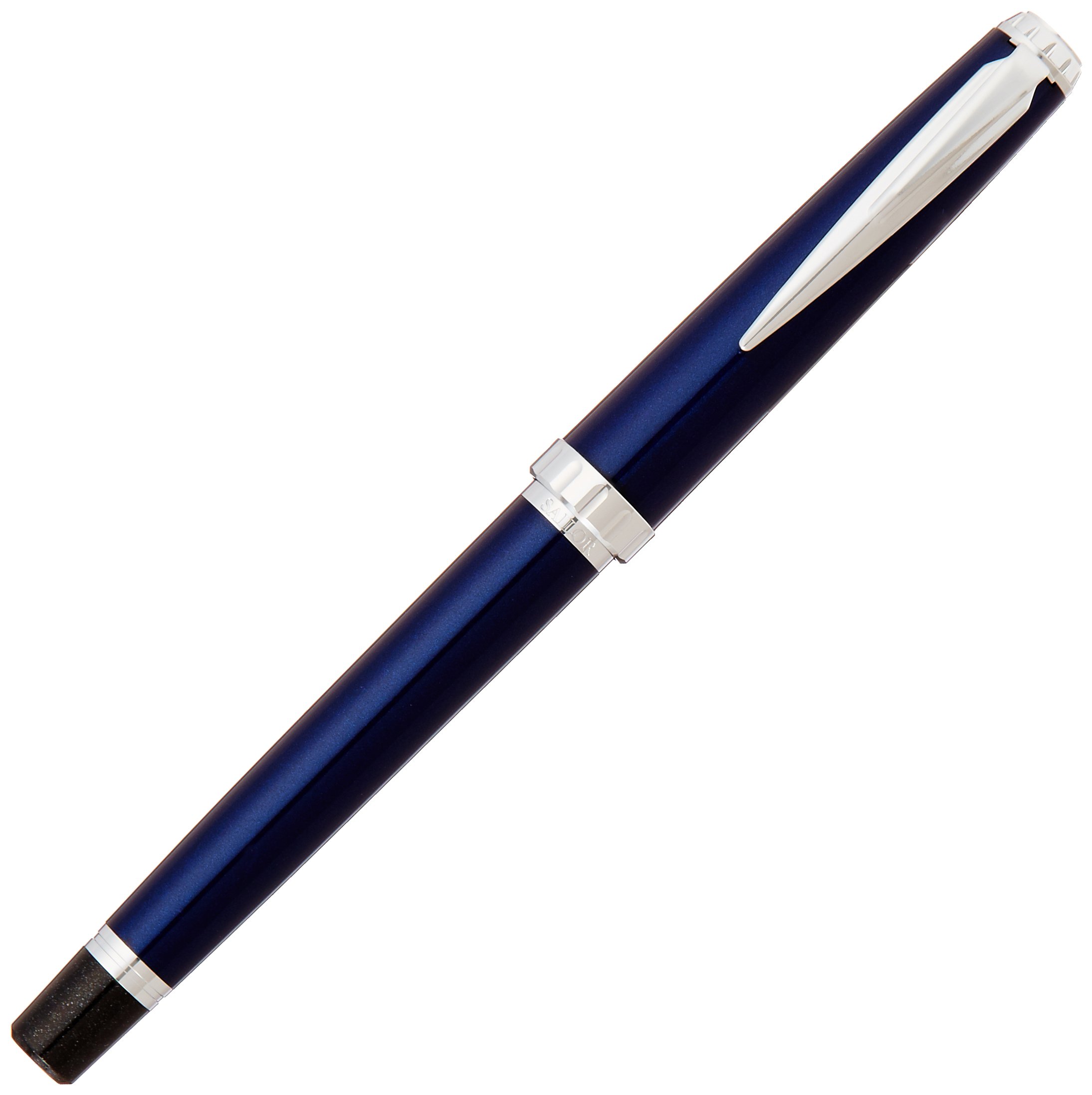 Sailor 11-0700-240 Legless Fountain Pen - Blue Fine Point Nib - Premium Writing Instrument for Calligraphy, Journaling & Gift Giving