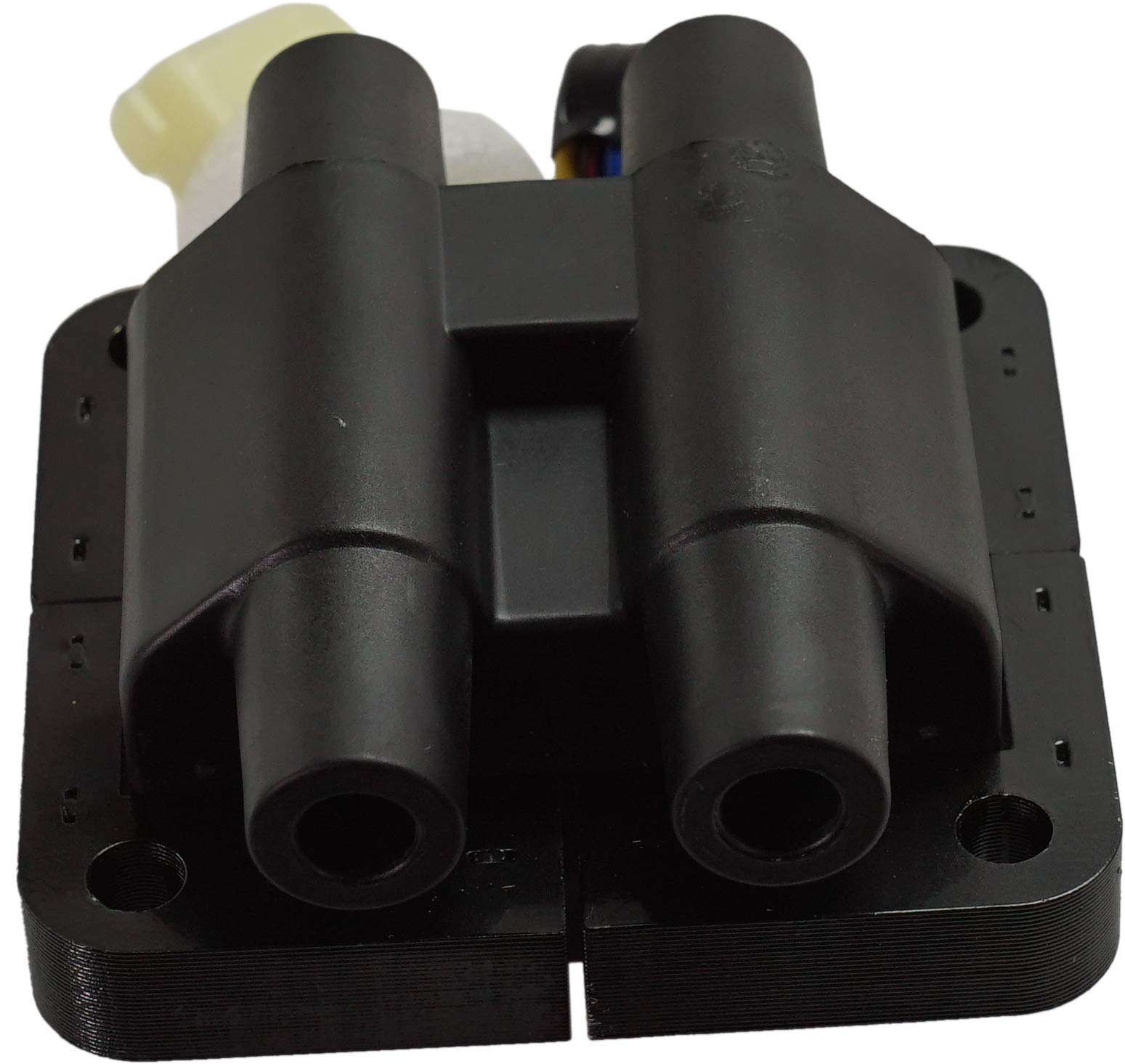 High Performance Ignition Coil Replacement for Subaru Impreza 1993-1997 & Legacy 1990 | Compatible with 1.8L & 2.2L Engines | Replaces OEM #22433AA360, 22433AA230 | Perfect for Engine Tune-Ups & Smooth Acceleration