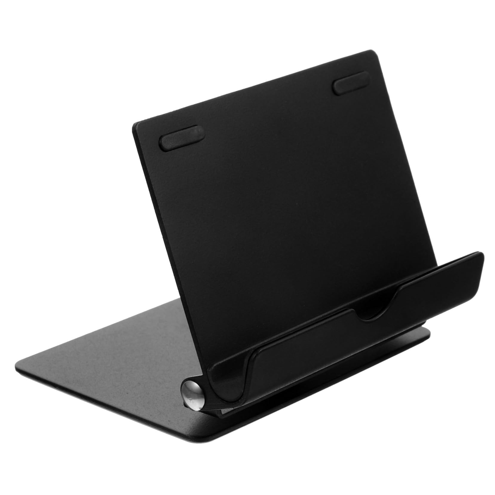 Homoyoyo Adjustable Aluminum Laptop Stand - 360° Rotating Ergonomic Tablet & Phone Holder for Desk - Perfect for Office Work, Home Study & Gaming Setup