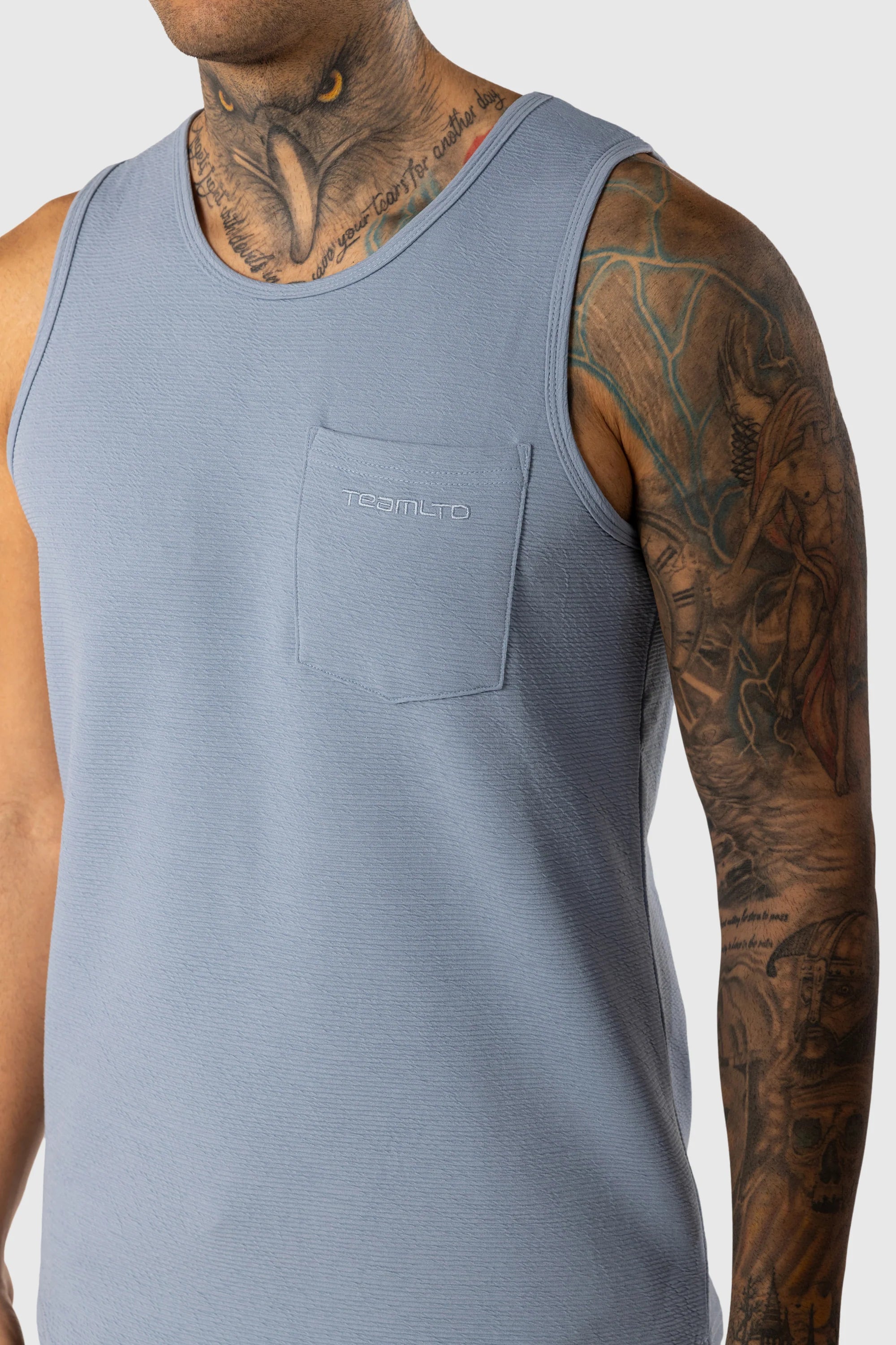 Textured Tank Tops for Women - Breathable & Stylish Casual Wear - Perfect for Summer, Gym, and Layering