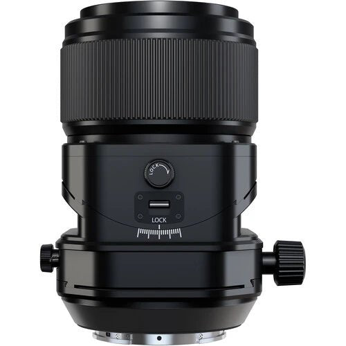 FUJINON GF110mmF5.6 Tilt-Shift Macro Lens for GFX Medium Format Cameras - Perfect for Product Photography, Architecture & Close-Up Shots
