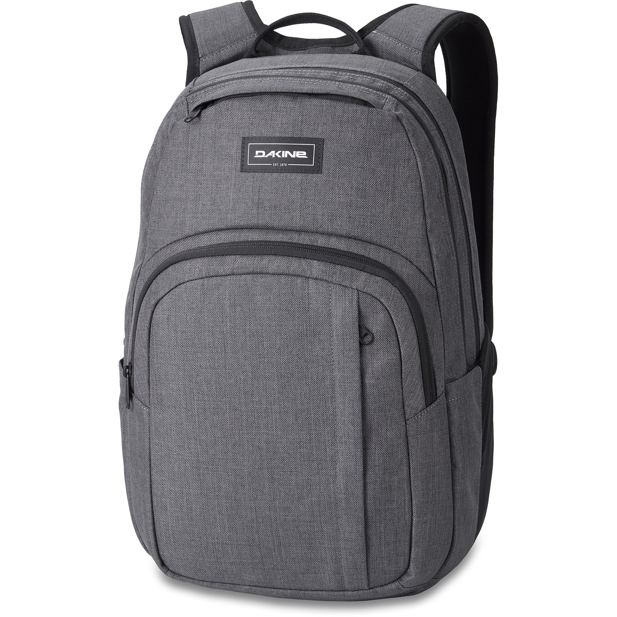 25L Durable Campus Backpack for College Students - Lightweight Laptop Backpack with USB Charging Port, Water Resistant School Bag for Men & Women - Perfect for Class, Travel & Daily Commute