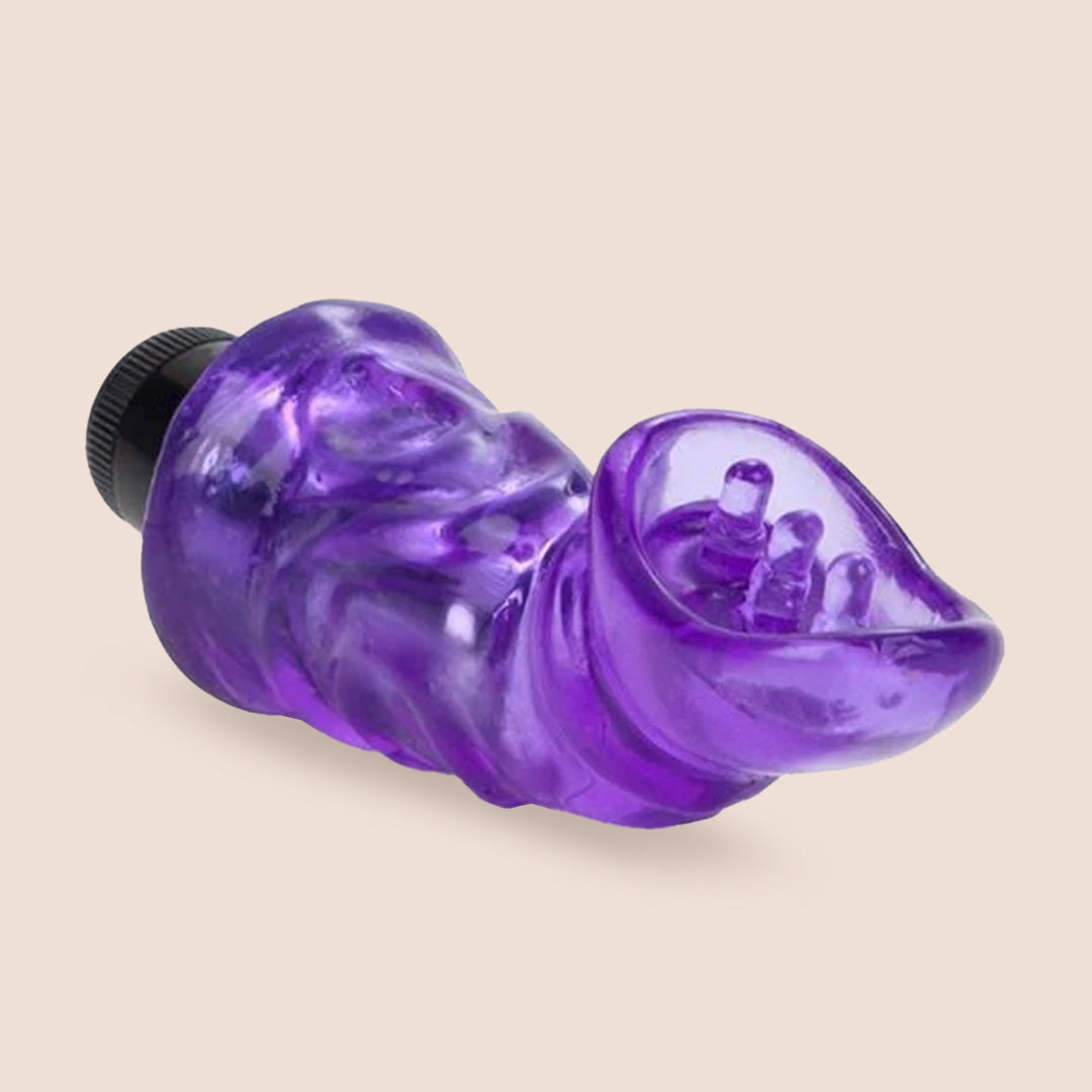 CalExotics P—ssy Pleaser™ Clit Climaxer - Removable Bullet Vibrator for Women | Powerful Mini Clitoral Stimulator | Perfect for Solo Play & Couples Intimacy | Discreet & Travel-Friendly Design