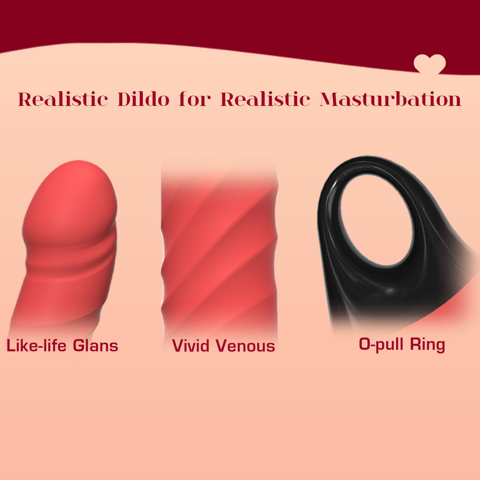 YUKZEN 3-in-1 Rabbit Vibrator with Thrusting & Clitoral Stimulation - 10 Vibration & 5 Pulsation Modes for G-Spot & Dual Pleasure | Adult Sex Toy for Women & Couples | Perfect for Solo Play & Romantic Nights