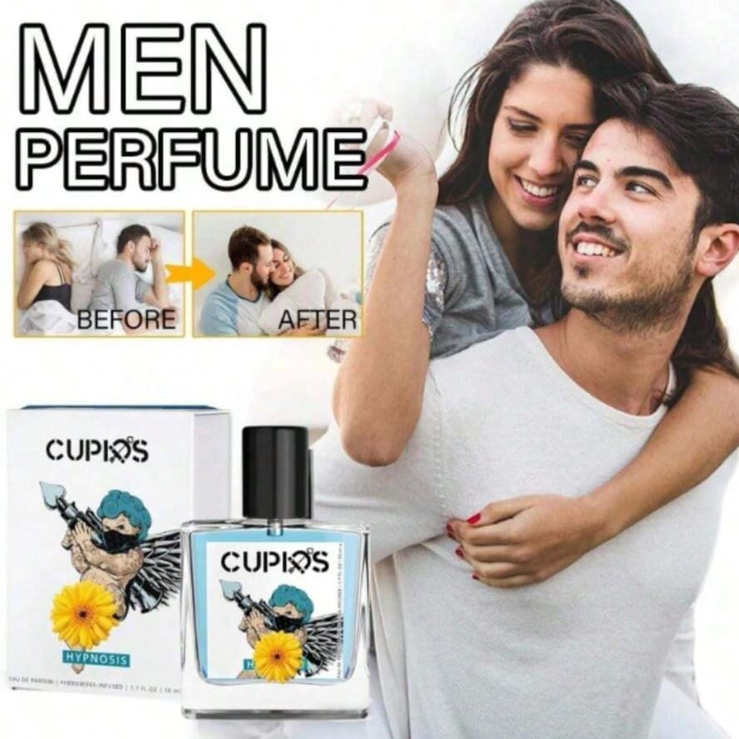 NEWKIBOU Pheromone Cologne for Men - 100ml Eau de Toilette, Attract & Enhance Confidence - Perfect for Dating, Nightlife & Special Occasions