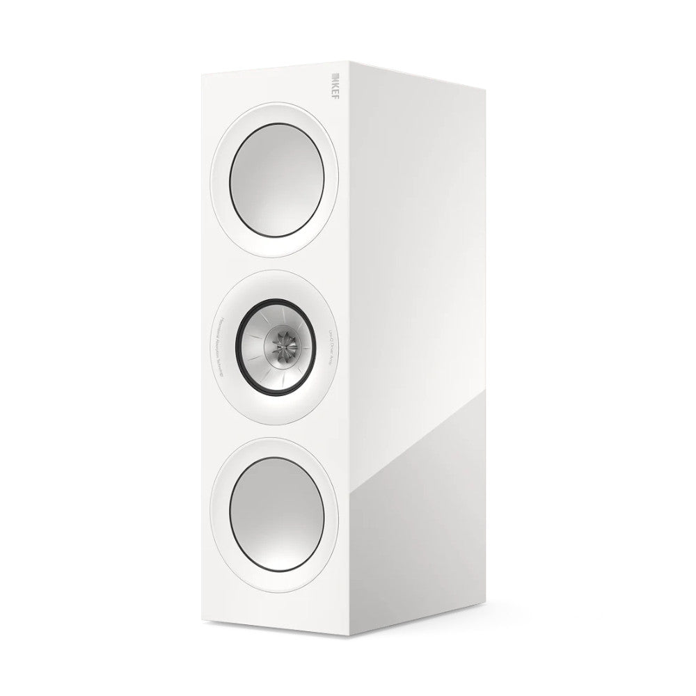 KEF R6 Meta Center Speaker - Premium Home Theater Audio for Movies & Music | High-End Sound System for Living Room & Entertainment Spaces