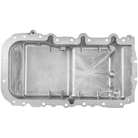 Replacement Engine Oil Pan Compatible with Chrysler 300, Dodge Charger, Challenger - Durable Aluminum Alloy for Leak-Free Performance - Perfect for DIY Auto Repair & Maintenance