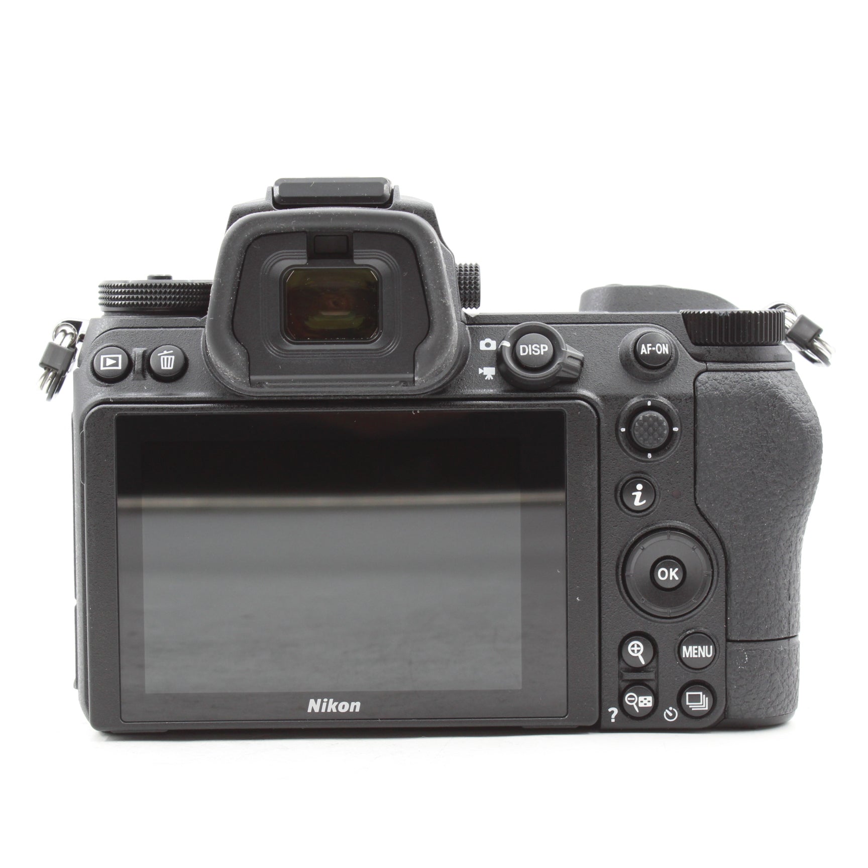 Nikon Z 6II Mirrorless Digital Camera Body Only - Open Box Excellent Condition | Professional Photography, Vlogging & Travel