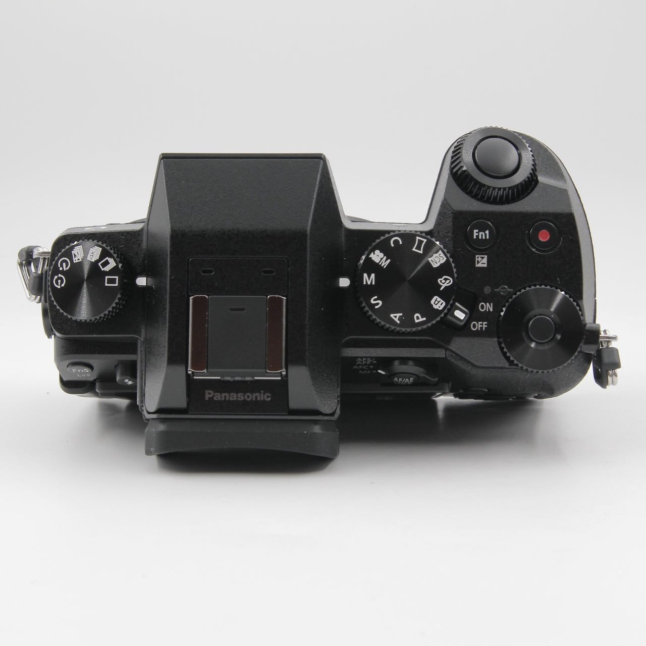 Panasonic Lumix DMC-G7 Mirrorless Micro Four Thirds Digital Camera with 14-42mm & 45-150mm Lenses (Black) - Excellent Open Box Condition | Perfect for Travel Photography, Vlogging & Professional Shooting