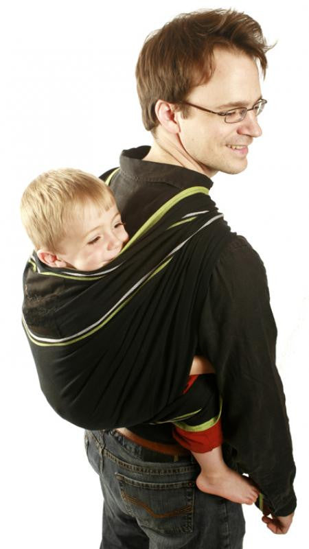 Chimparoo Baby Woven Wrap Carrier - Soft & Breathable for Newborn to Toddler - Perfect for Hands-Free Parenting, Shopping & Outdoor Adventures