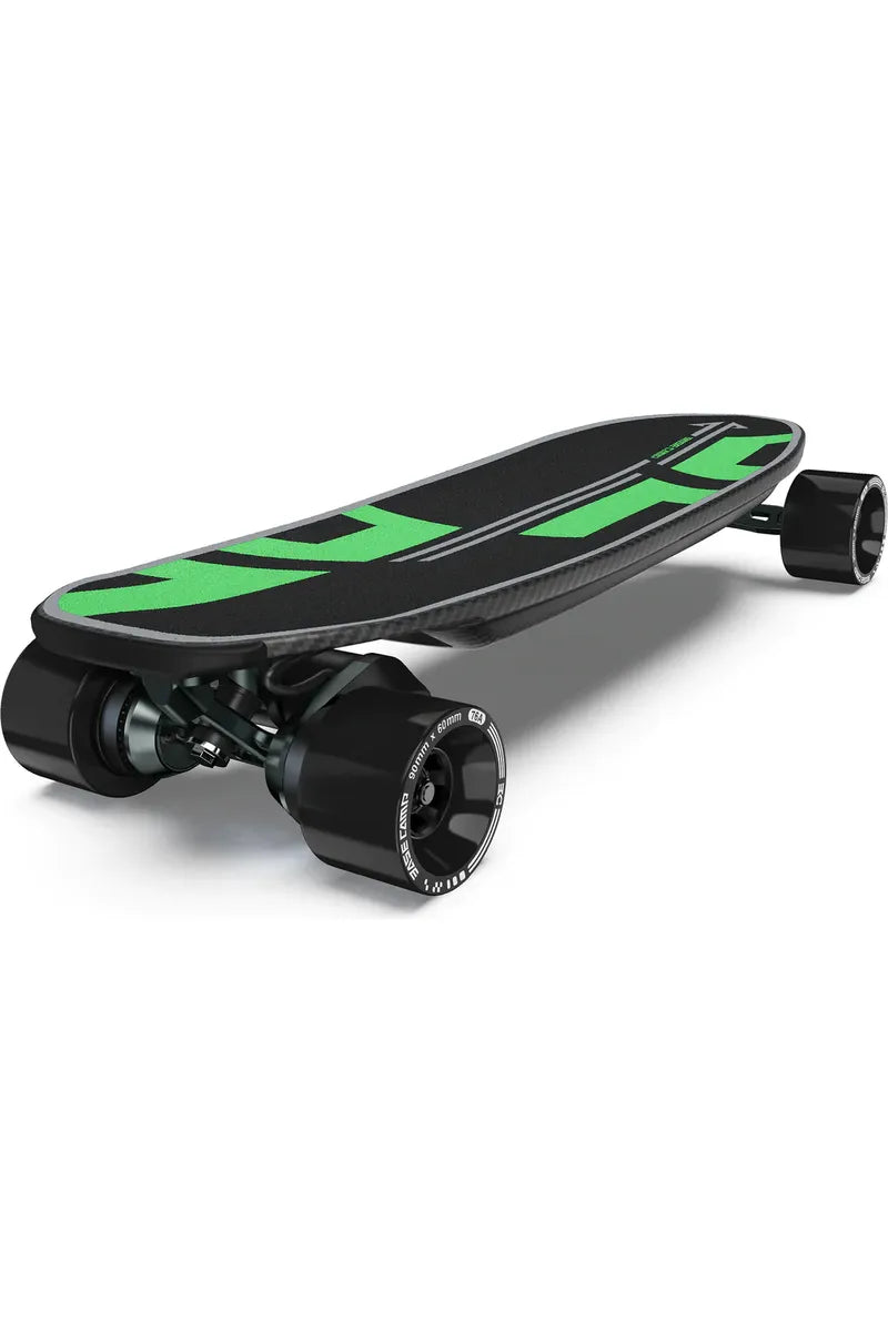 Base Camp GHOST Electric Skateboard - High Speed & Long Range for Commuting & Outdoor Adventure