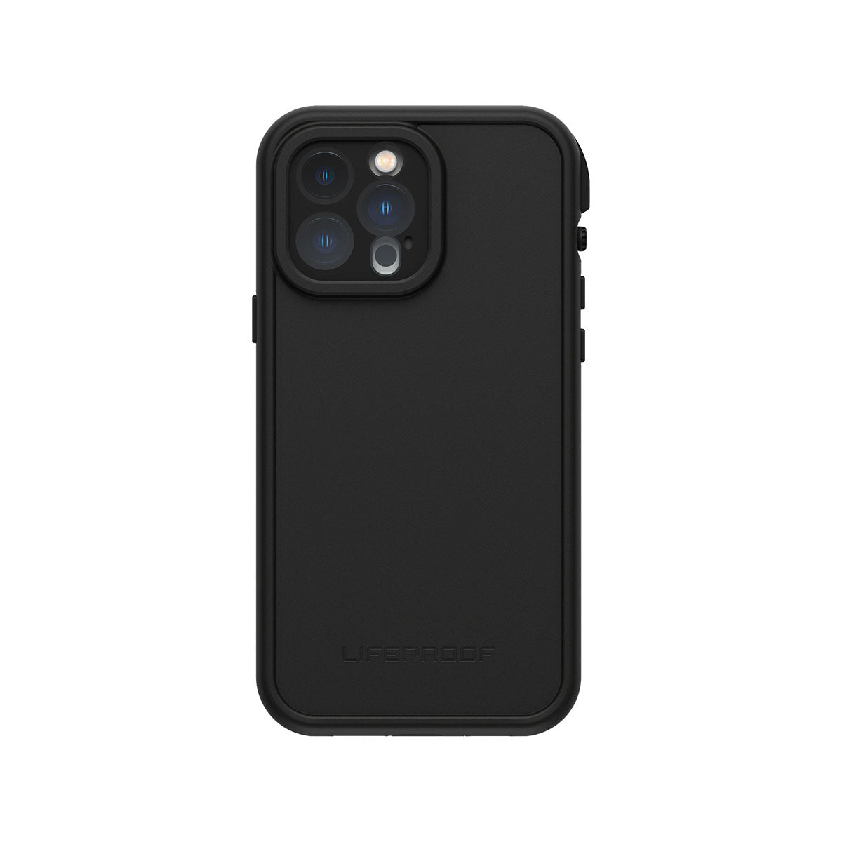 Lifeproof Fre MagSafe Waterproof Case for iPhone 13 Pro Max - Shockproof & Drop Protection, Black | Perfect for Outdoor Adventures, Workouts & Daily Use