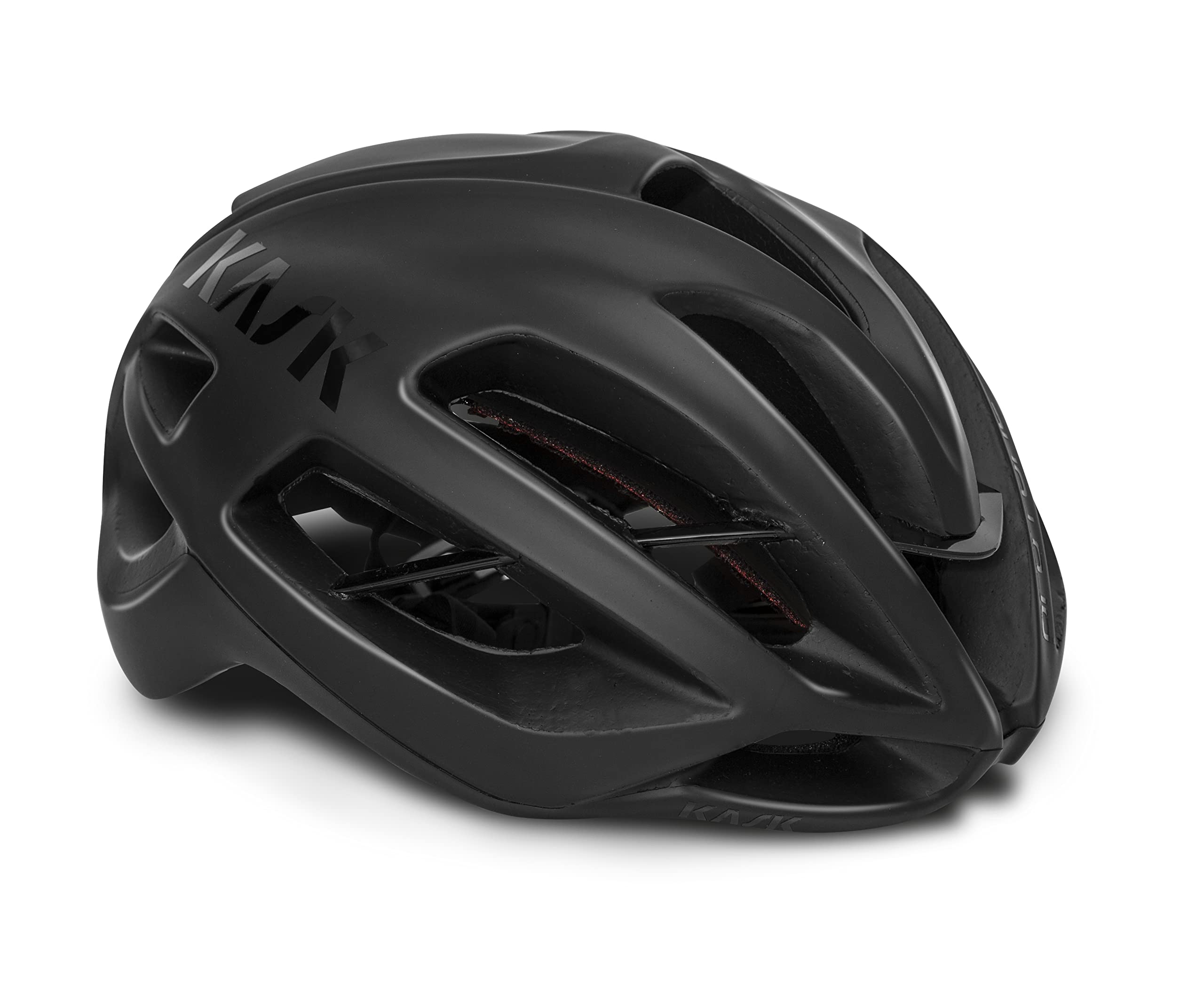 KASK PROTONE WG11 Adult Road Bike Helmet - Lightweight & Ventilated Cycling Helmet for Men & Women - Perfect for Road Racing, Gravel Biking & Off-Road Cycling Adventures