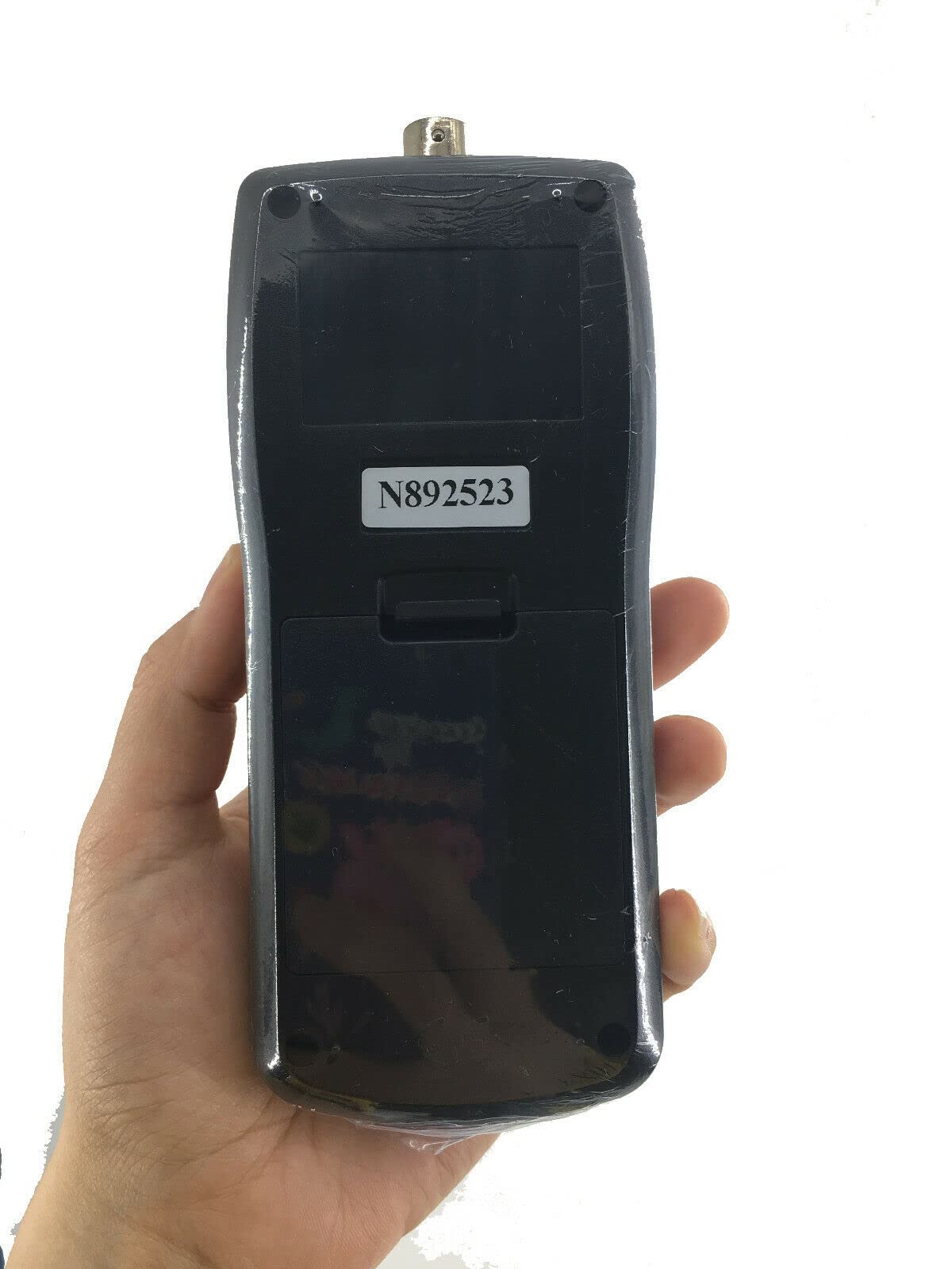 Belt Tension Gauge Meter Tester 0-750N with High/Low/OK Indicators - for Textile, Cable, Wire, Plastic Film & Paper Printing Industries | Perfect for Industrial Maintenance & Quality Control
